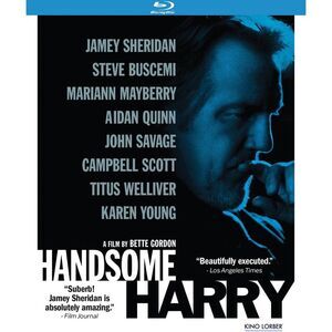 Handsome Harry  BLU-RAY